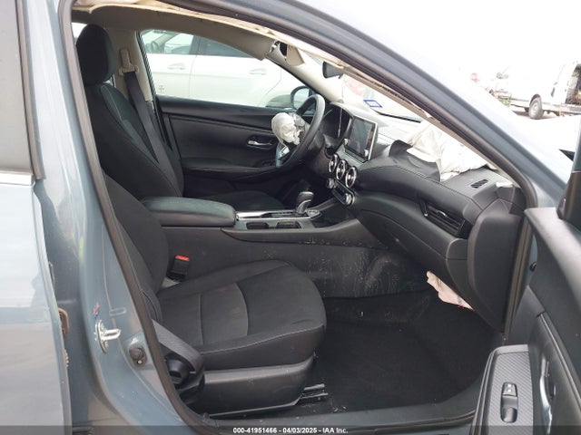 3N1AB8CV7RY286701 Nissan Sentra Sv Xtronic Cvt
