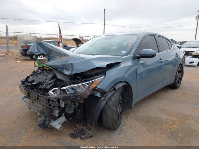 3N1AB8CV7RY286701 Nissan Sentra Sv Xtronic Cvt