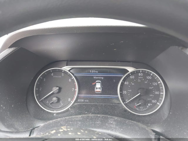 3N1AB8CV7RY286701 Nissan Sentra Sv Xtronic Cvt