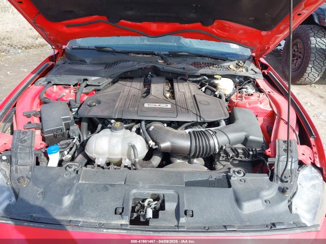 1FA6P8CF5N5113642 Ford Mustang Gt Premium Fastback