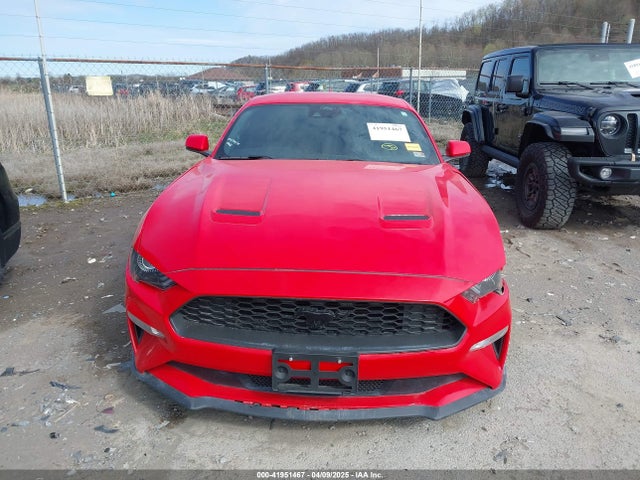 1FA6P8CF5N5113642 Ford Mustang Gt Premium Fastback
