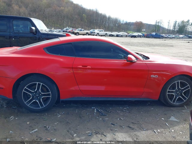1FA6P8CF5N5113642 Ford Mustang Gt Premium Fastback