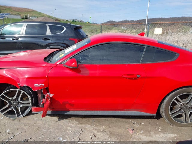 1FA6P8CF5N5113642 Ford Mustang Gt Premium Fastback