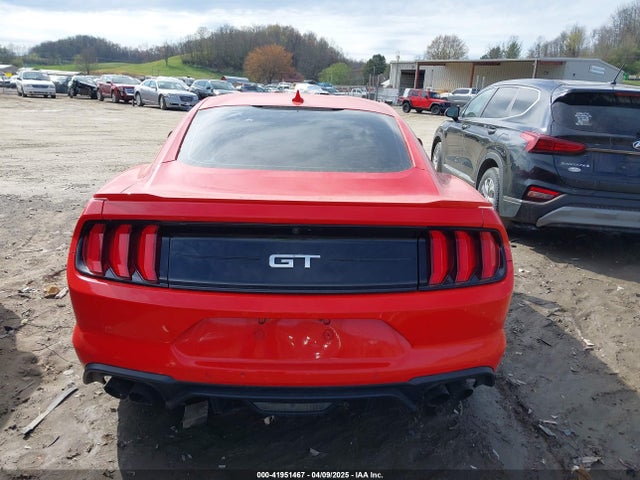1FA6P8CF5N5113642 Ford Mustang Gt Premium Fastback