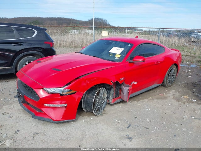 1FA6P8CF5N5113642 Ford Mustang Gt Premium Fastback