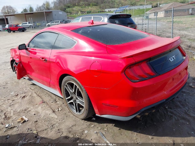 1FA6P8CF5N5113642 Ford Mustang Gt Premium Fastback