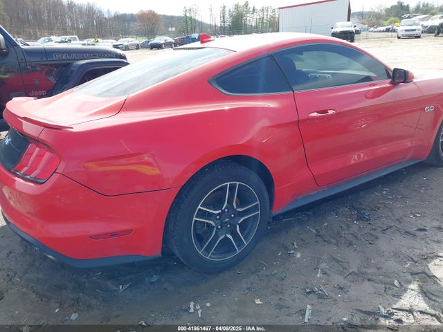1FA6P8CF5N5113642 Ford Mustang Gt Premium Fastback