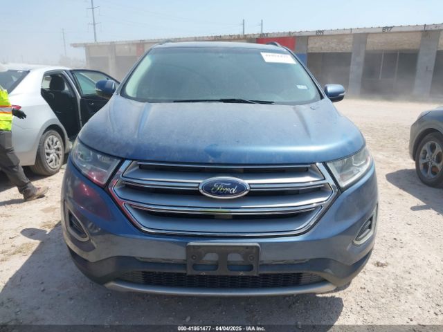 2FMPK3J94JBC11866 Ford EDGE SEL