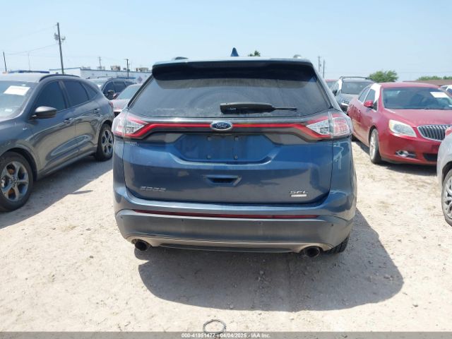 2FMPK3J94JBC11866 Ford EDGE SEL