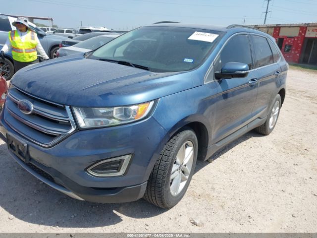 2FMPK3J94JBC11866 Ford EDGE SEL