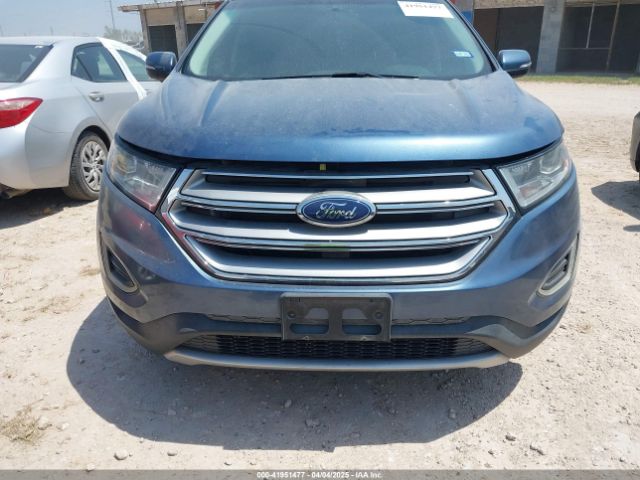 2FMPK3J94JBC11866 Ford EDGE SEL