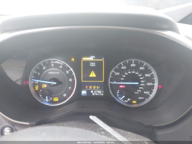 4S4WMAPD7K3480984 Subaru Ascent Limited
