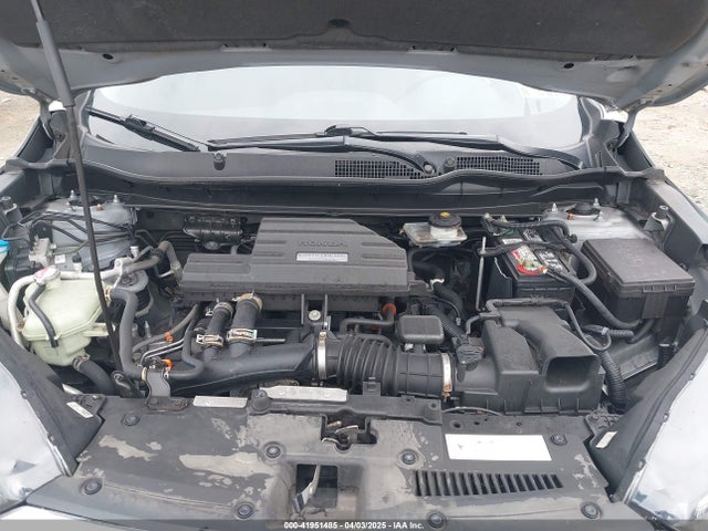 2HKRW2H59HH645455 Honda CR-V EX