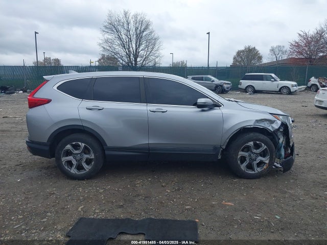 2HKRW2H59HH645455 Honda CR-V EX