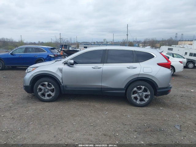 2HKRW2H59HH645455 Honda CR-V EX