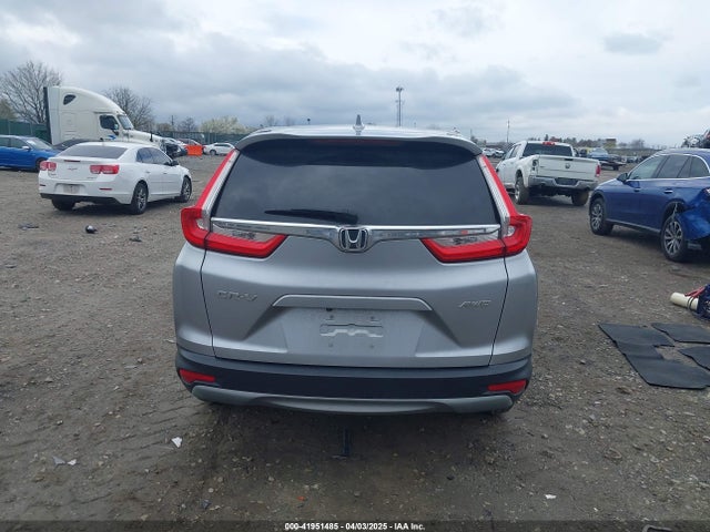 2HKRW2H59HH645455 Honda CR-V EX