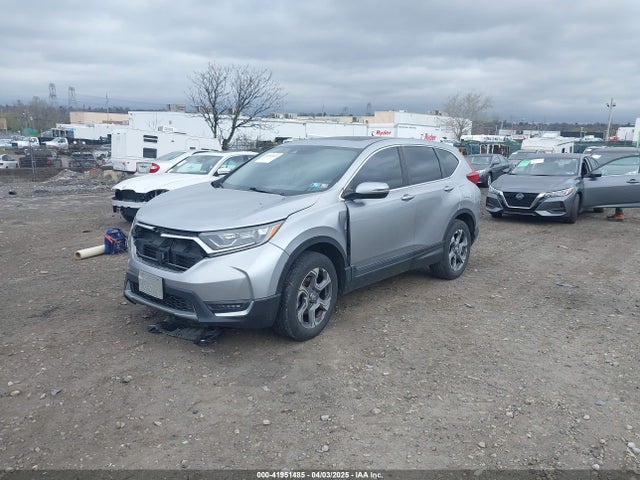 2HKRW2H59HH645455 Honda CR-V EX