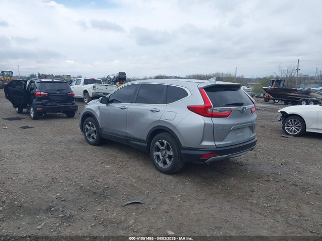 2HKRW2H59HH645455 Honda CR-V EX
