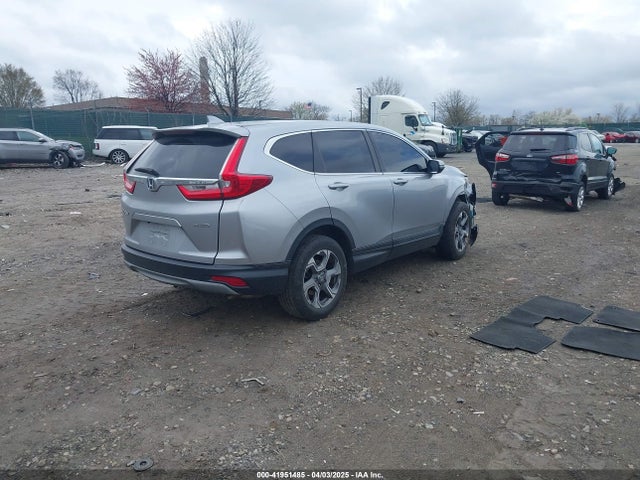2HKRW2H59HH645455 Honda CR-V EX