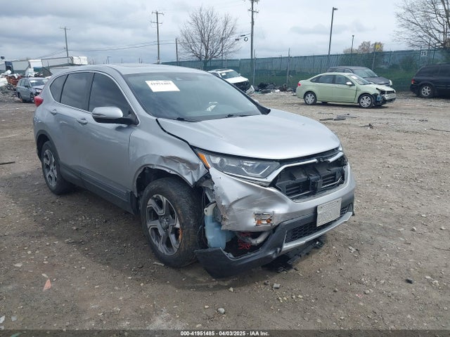 2HKRW2H59HH645455 Honda CR-V EX
