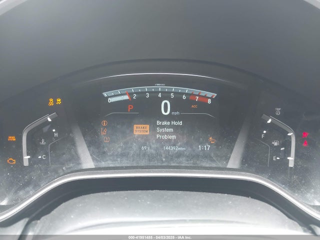 2HKRW2H59HH645455 Honda CR-V EX