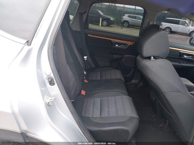 2HKRW2H59HH645455 Honda CR-V EX