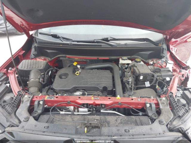 3GKALPEG4PL168476 GMC Terrain Fwd Slt