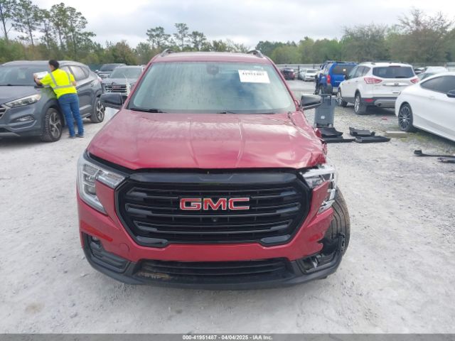 3GKALPEG4PL168476 GMC Terrain Fwd Slt