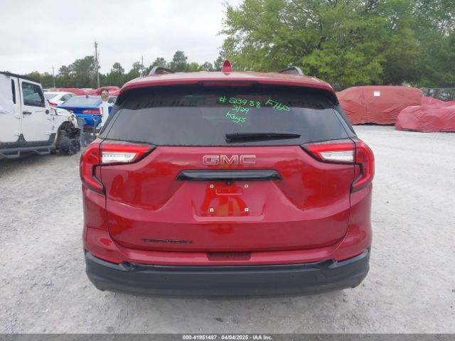 3GKALPEG4PL168476 GMC Terrain Fwd Slt
