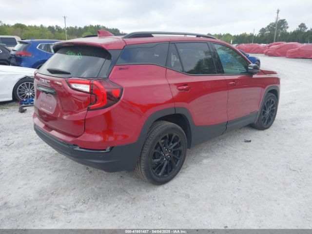 3GKALPEG4PL168476 GMC Terrain Fwd Slt