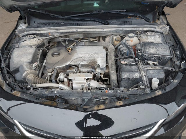1G1ZE5ST4GF256140 Chevrolet MALIBU 1LT