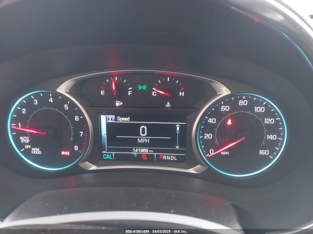1G1ZE5ST4GF256140 Chevrolet MALIBU 1LT