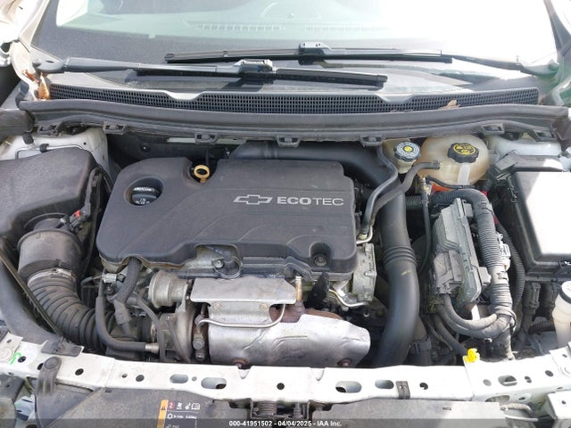 1G1BC5SM7H7157341 Chevrolet Cruze Ls Auto