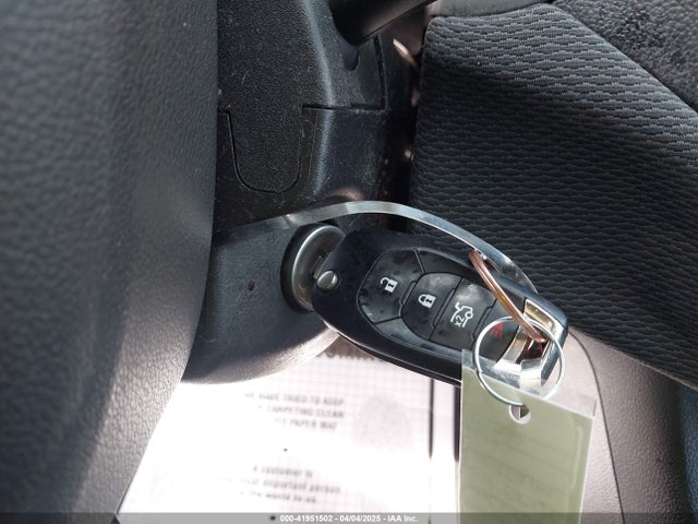 1G1BC5SM7H7157341 Chevrolet Cruze Ls Auto