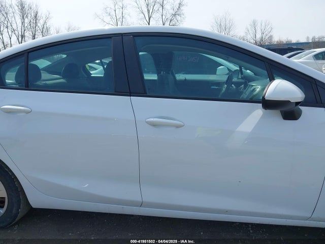 1G1BC5SM7H7157341 Chevrolet Cruze Ls Auto