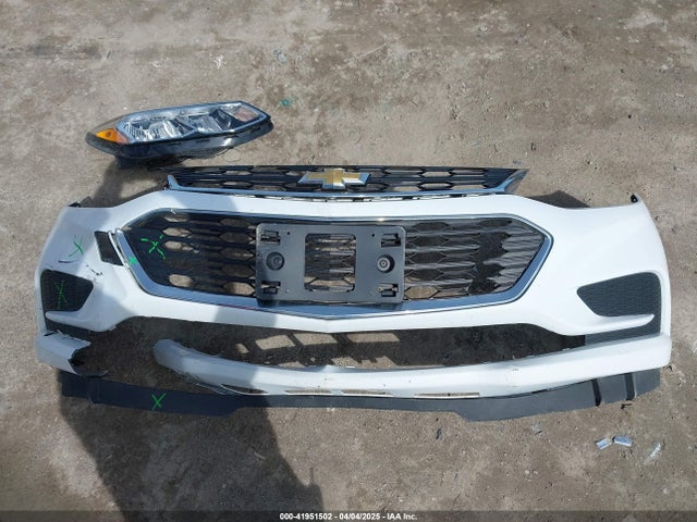 1G1BC5SM7H7157341 Chevrolet Cruze Ls Auto