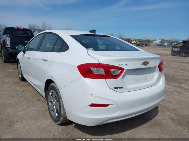 1G1BC5SM7H7157341 Chevrolet Cruze Ls Auto