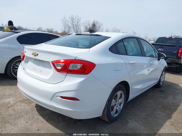 1G1BC5SM7H7157341 Chevrolet Cruze Ls Auto
