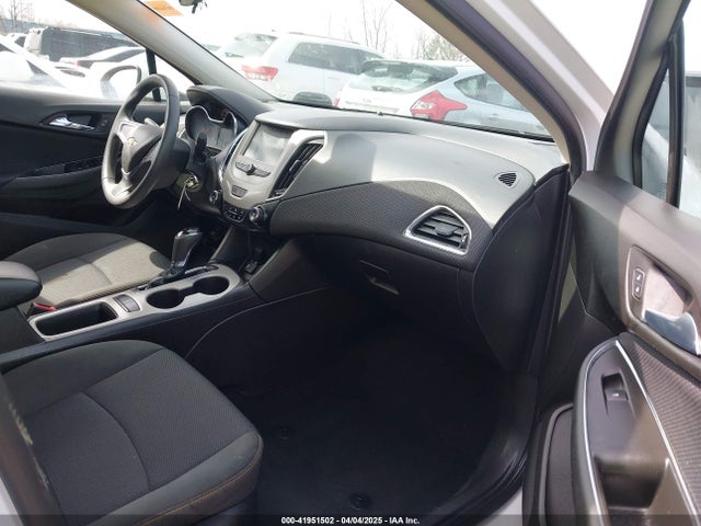 1G1BC5SM7H7157341 Chevrolet Cruze Ls Auto