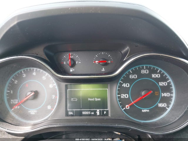 1G1BC5SM7H7157341 Chevrolet Cruze Ls Auto