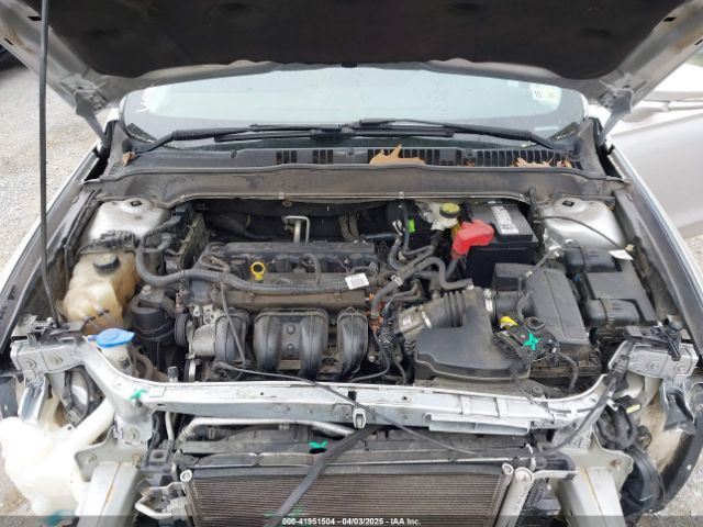 3FA6P0H7XGR367222 Ford FUSION SE