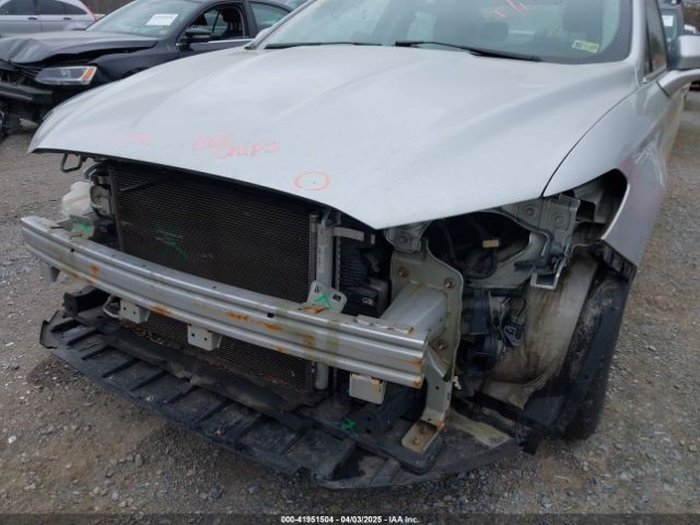 3FA6P0H7XGR367222 Ford FUSION SE