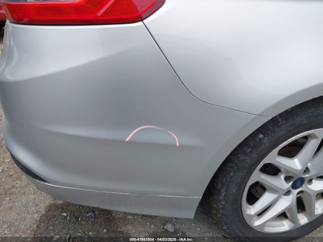 3FA6P0H7XGR367222 Ford FUSION SE