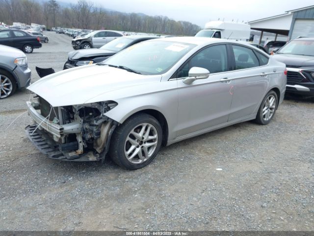 3FA6P0H7XGR367222 Ford FUSION SE
