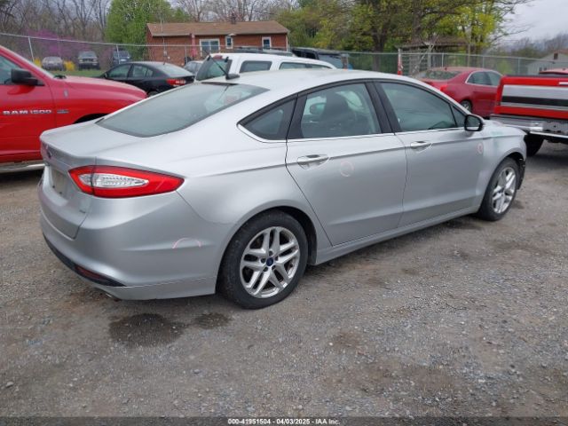 3FA6P0H7XGR367222 Ford FUSION SE