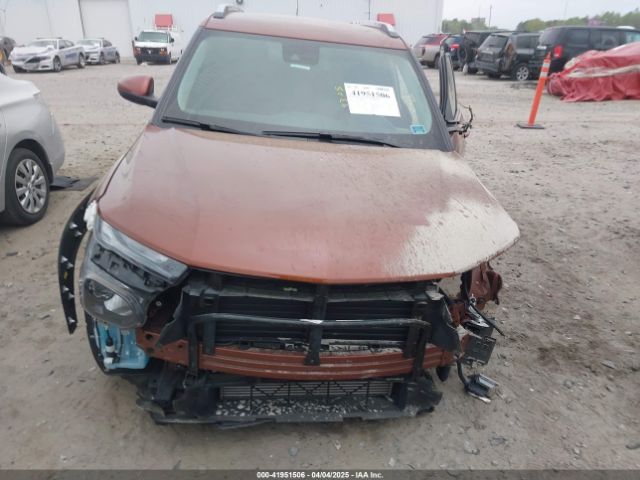 KL79MPSL5MB016360 Chevrolet Trailblazer Fwd Lt