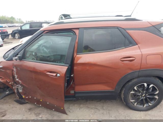 KL79MPSL5MB016360 Chevrolet Trailblazer Fwd Lt