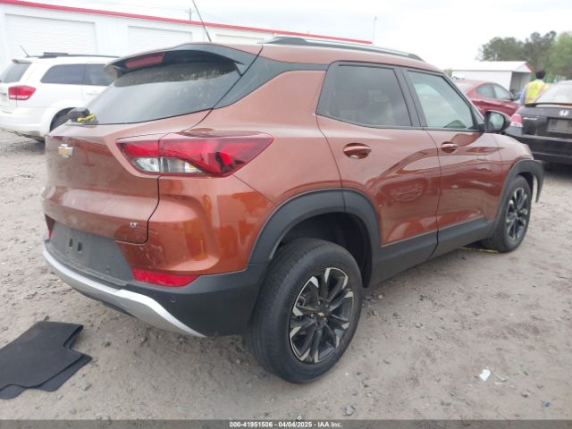 KL79MPSL5MB016360 Chevrolet Trailblazer Fwd Lt