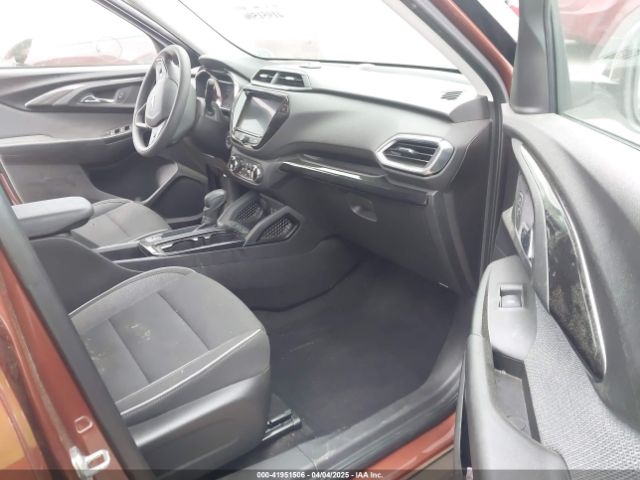 KL79MPSL5MB016360 Chevrolet Trailblazer Fwd Lt