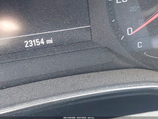 KL79MPSL5MB016360 Chevrolet Trailblazer Fwd Lt